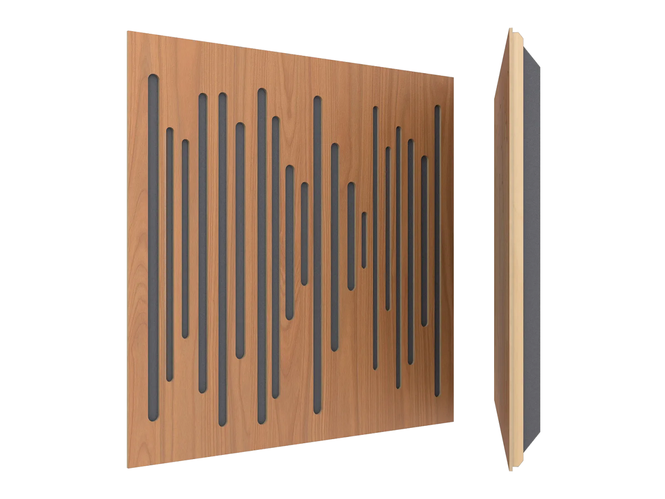 Wavewood Ultra Lite- 8 Units (Locarno Cherry)